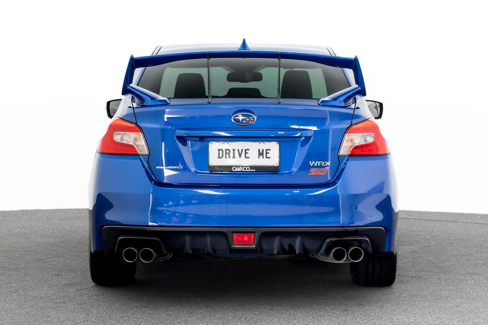 Subaru Wrx image 3