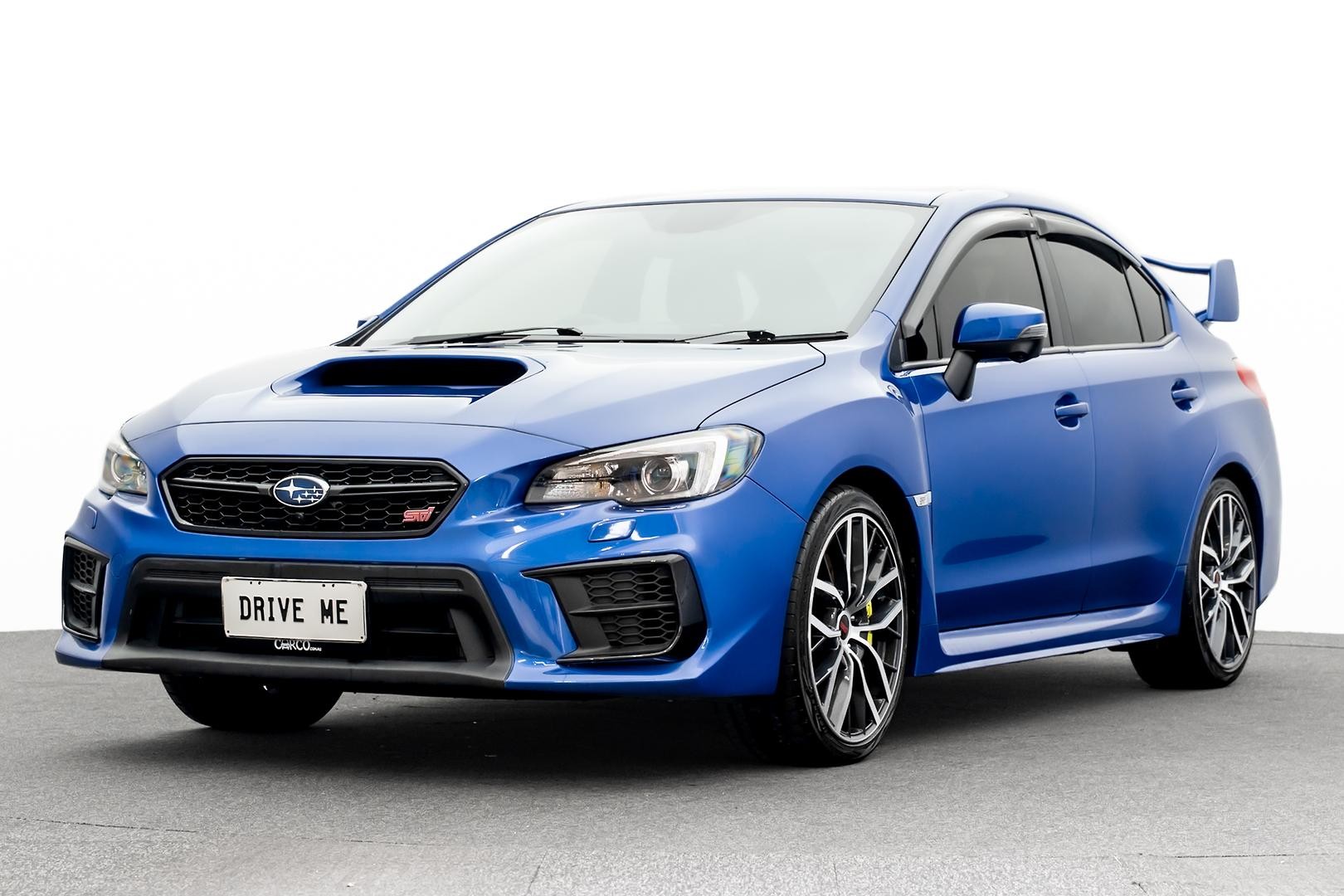 Subaru Wrx image 1