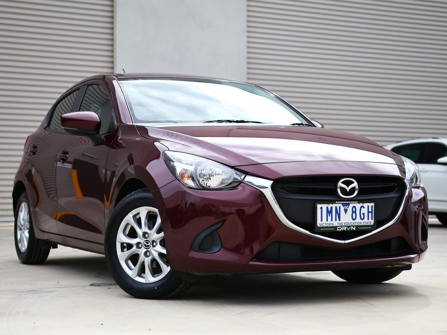 Mazda 2 image 1