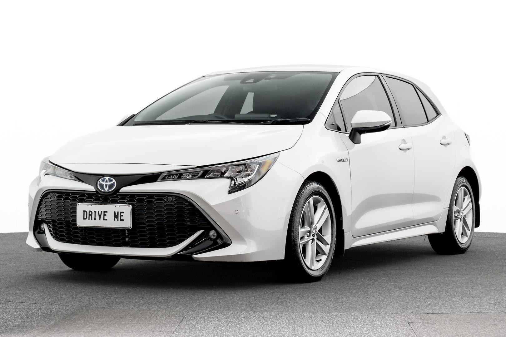 Toyota Corolla image 1