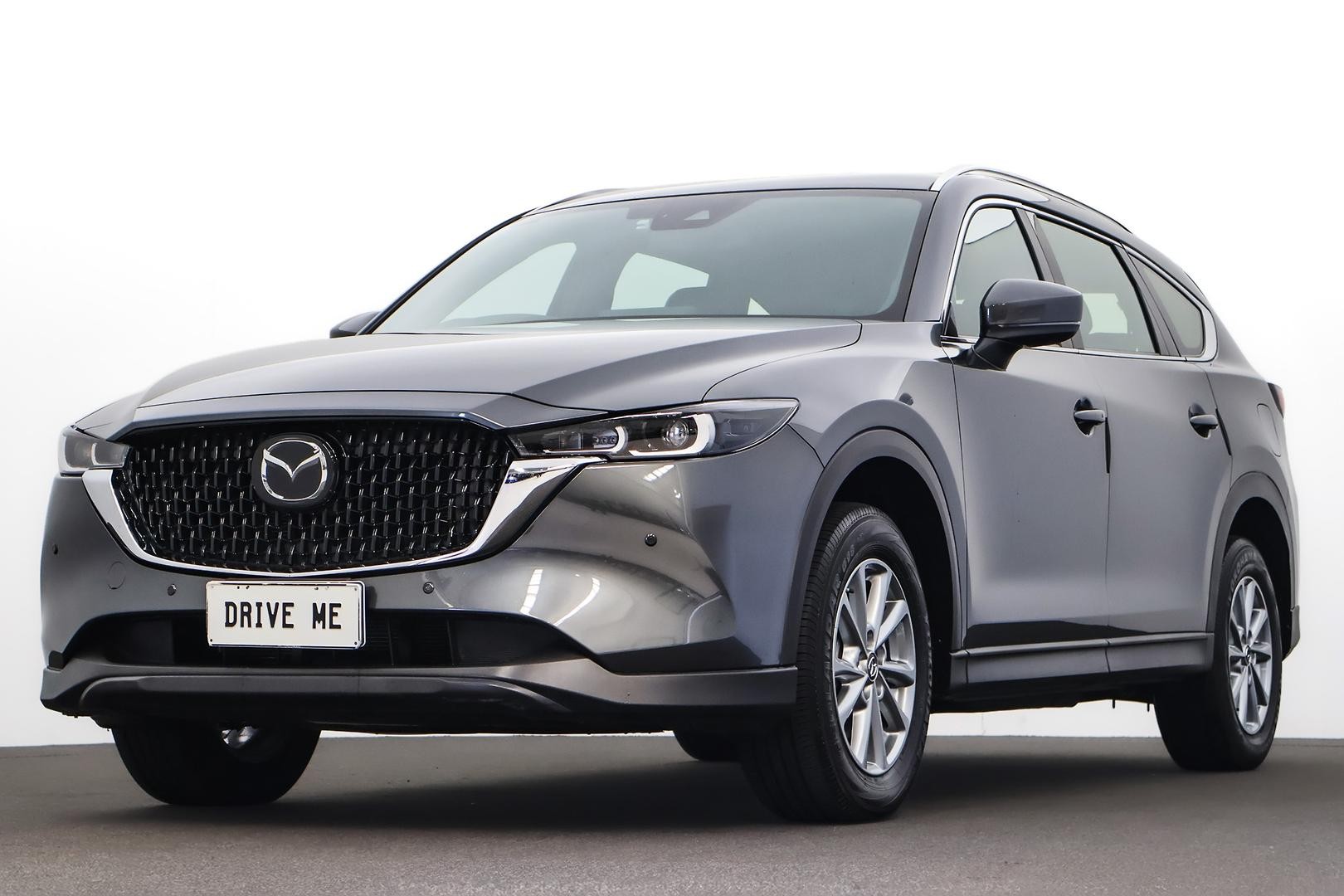 Mazda Cx-8 image 1