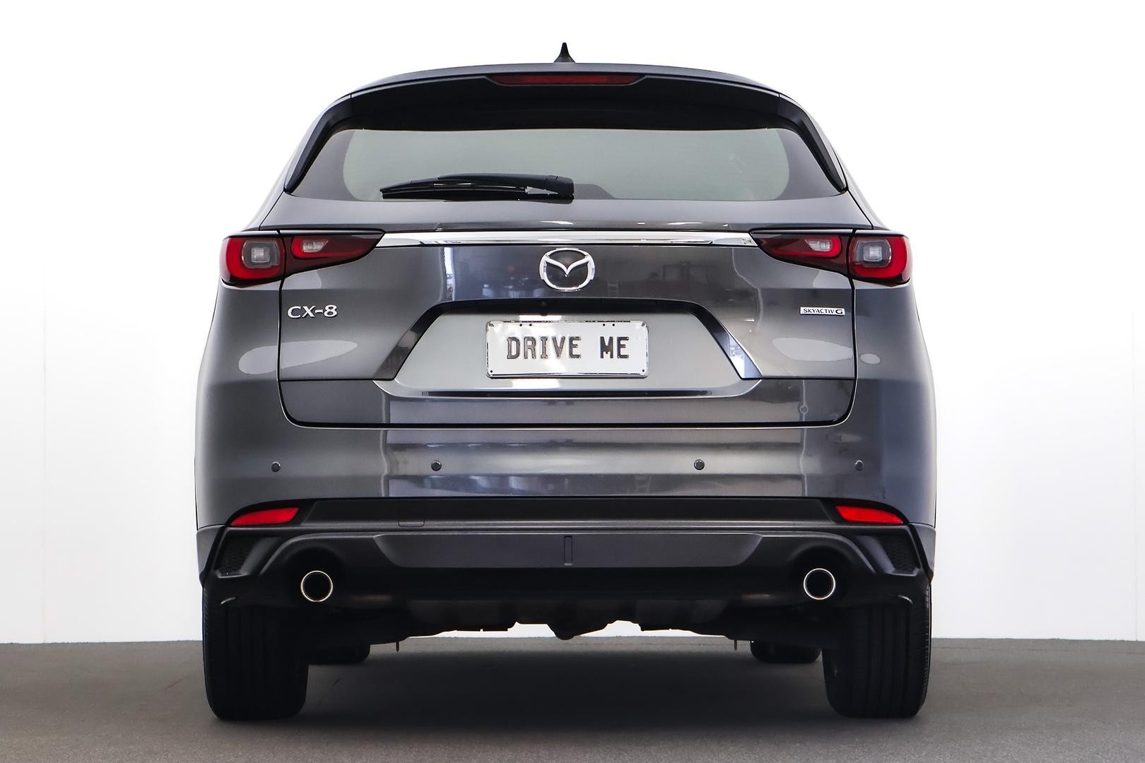 Mazda Cx-8 image 3