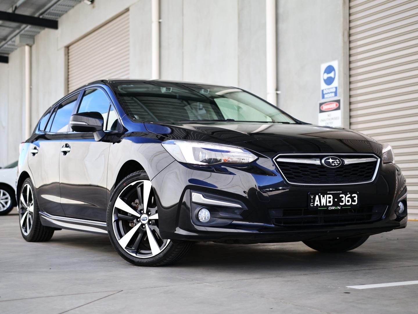 Subaru Impreza image 1
