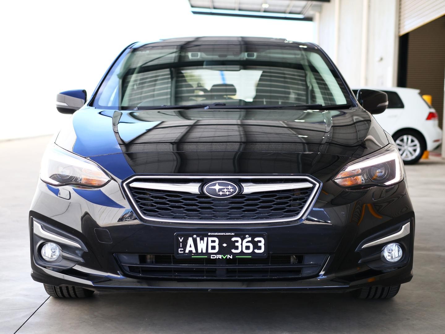 Subaru Impreza image 2