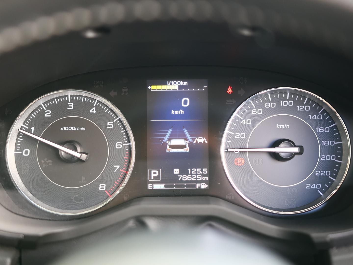 Subaru Impreza image 4