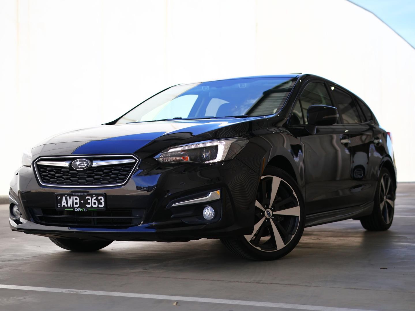 Subaru Impreza image 3