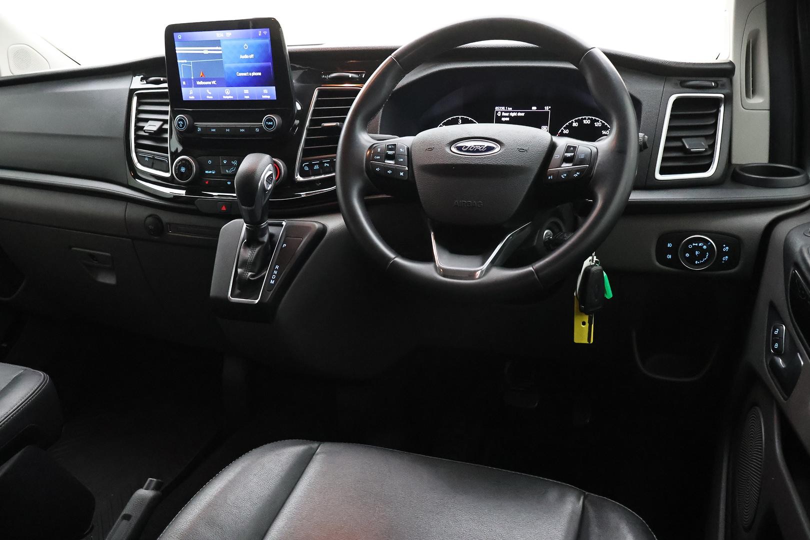 Ford Transit Custom image 4
