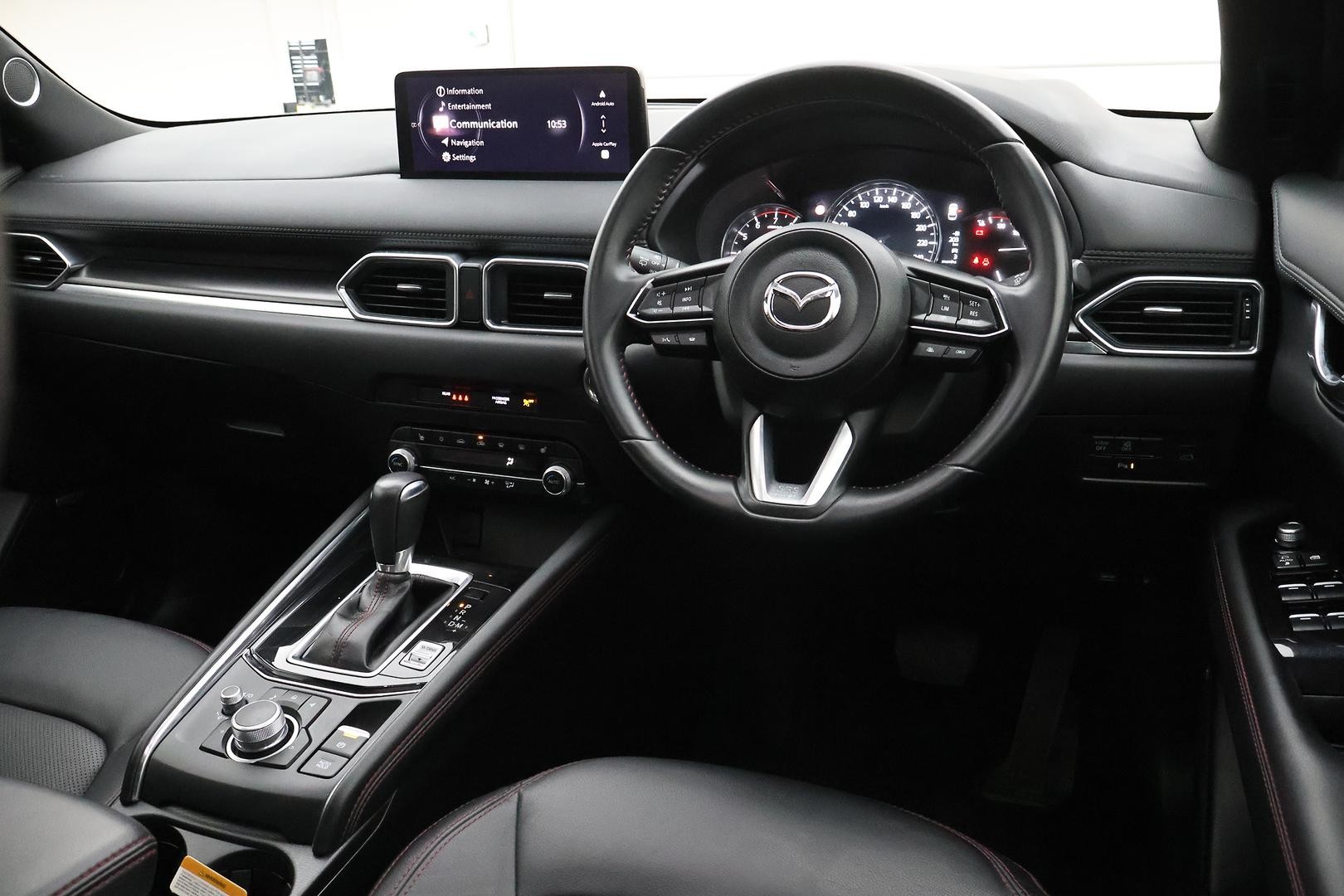 Mazda Cx-5 image 4