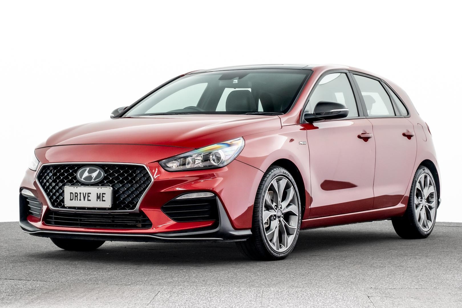 Hyundai I30 image 1