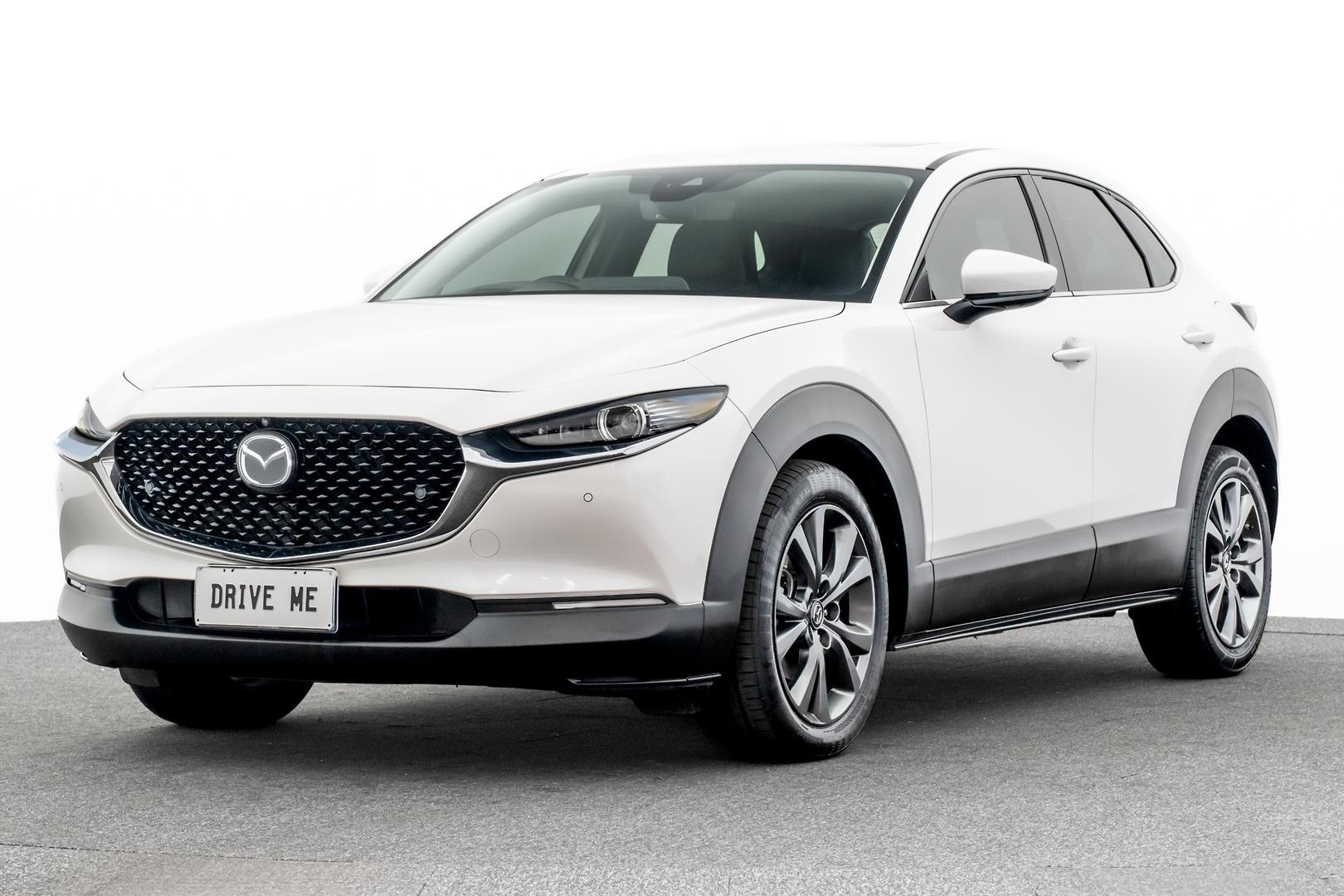 Mazda Cx-30 image 1