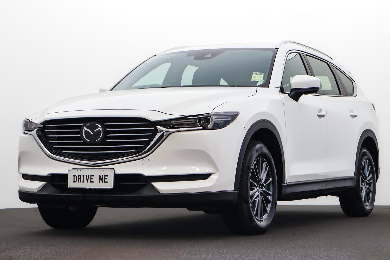 Mazda Cx-8 image 1