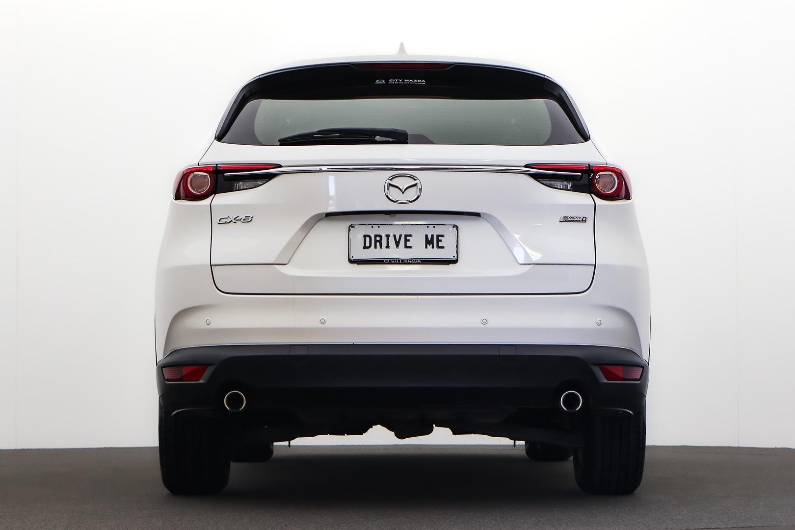 Mazda Cx-8 image 3