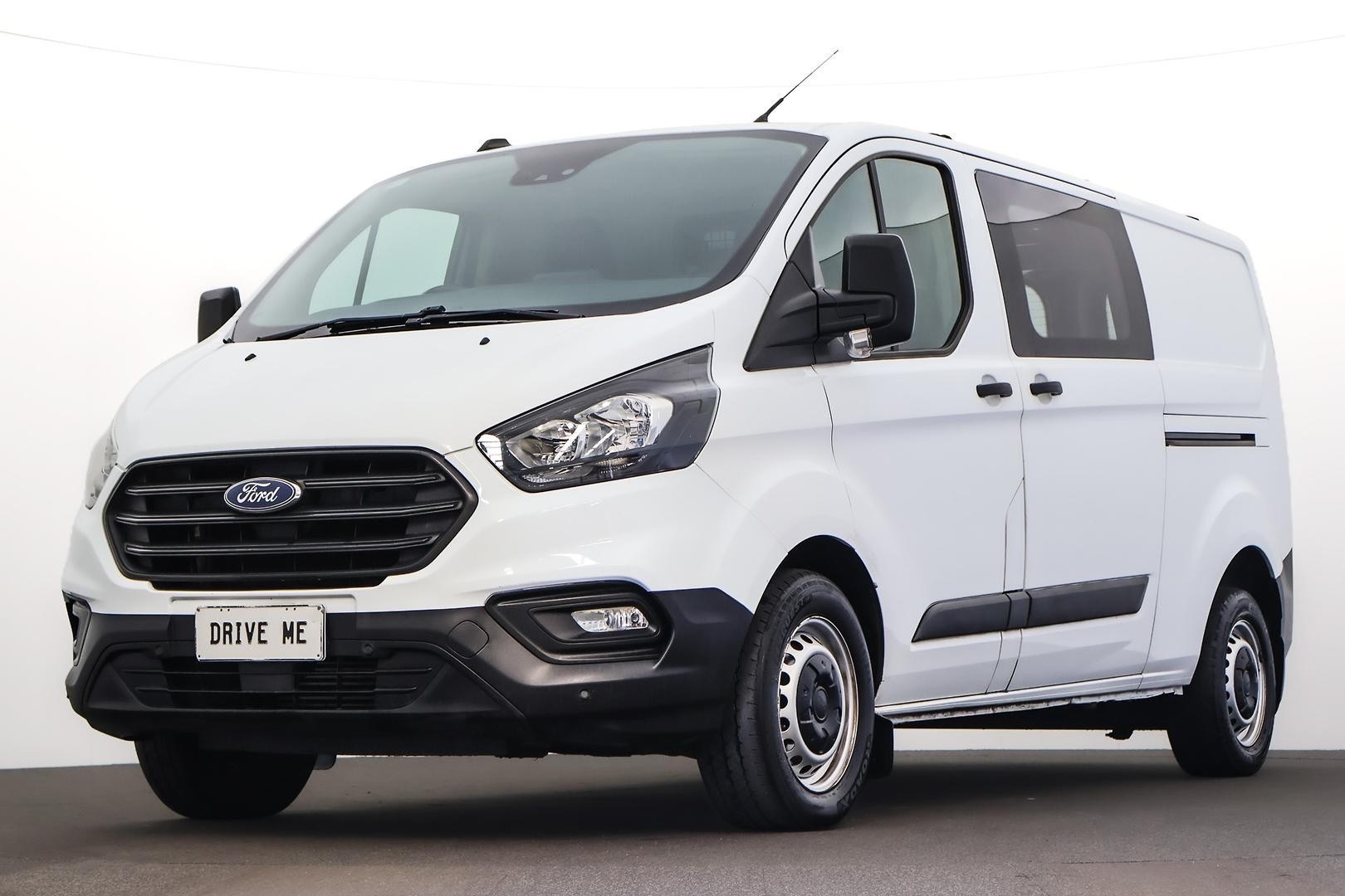 Ford Transit Custom image 1