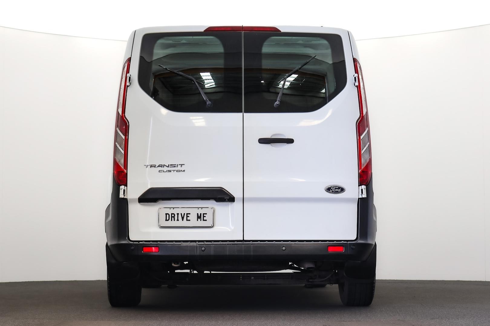 Ford Transit Custom image 3