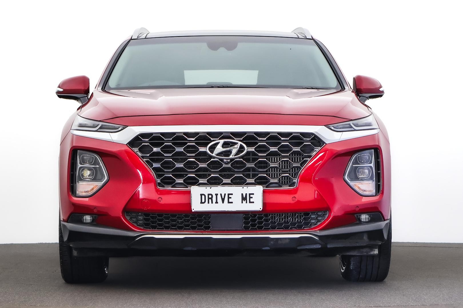 Hyundai Santa Fe image 2