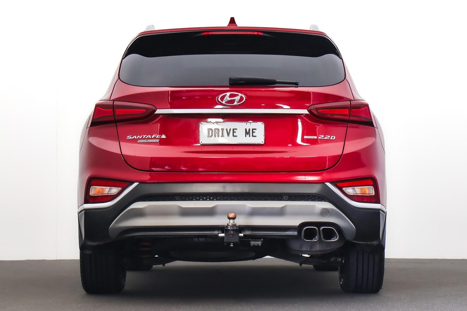 Hyundai Santa Fe image 3