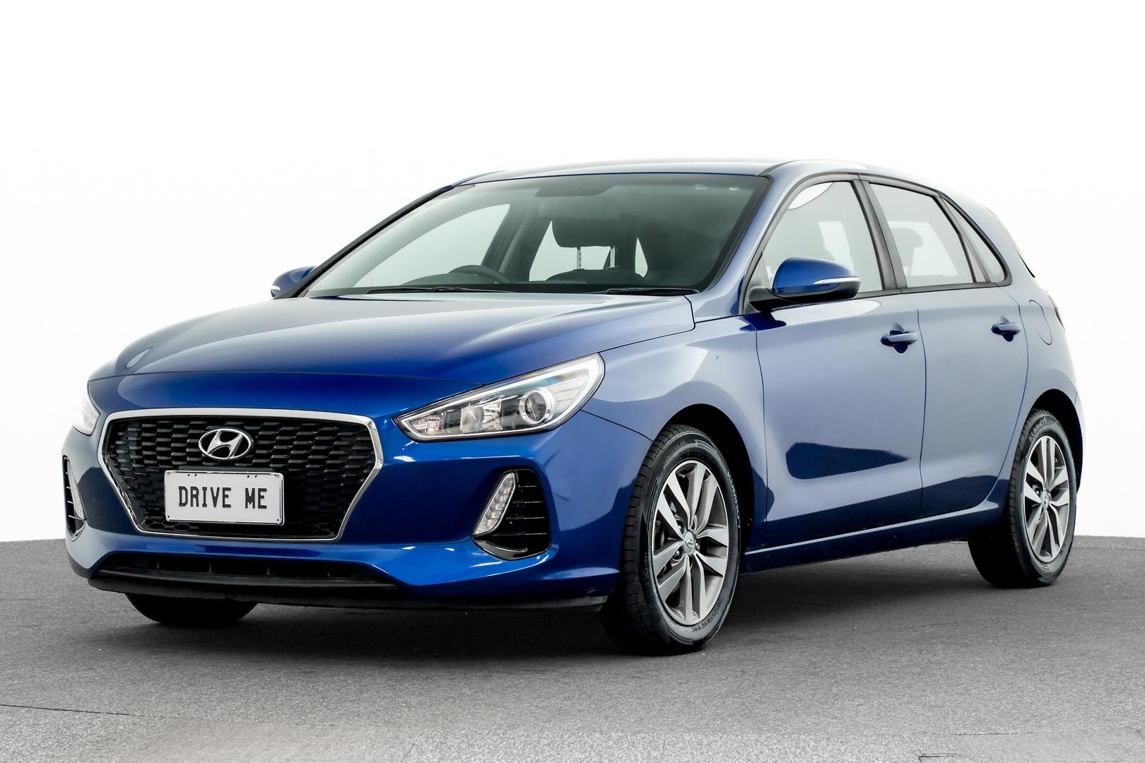 Hyundai I30 image 1