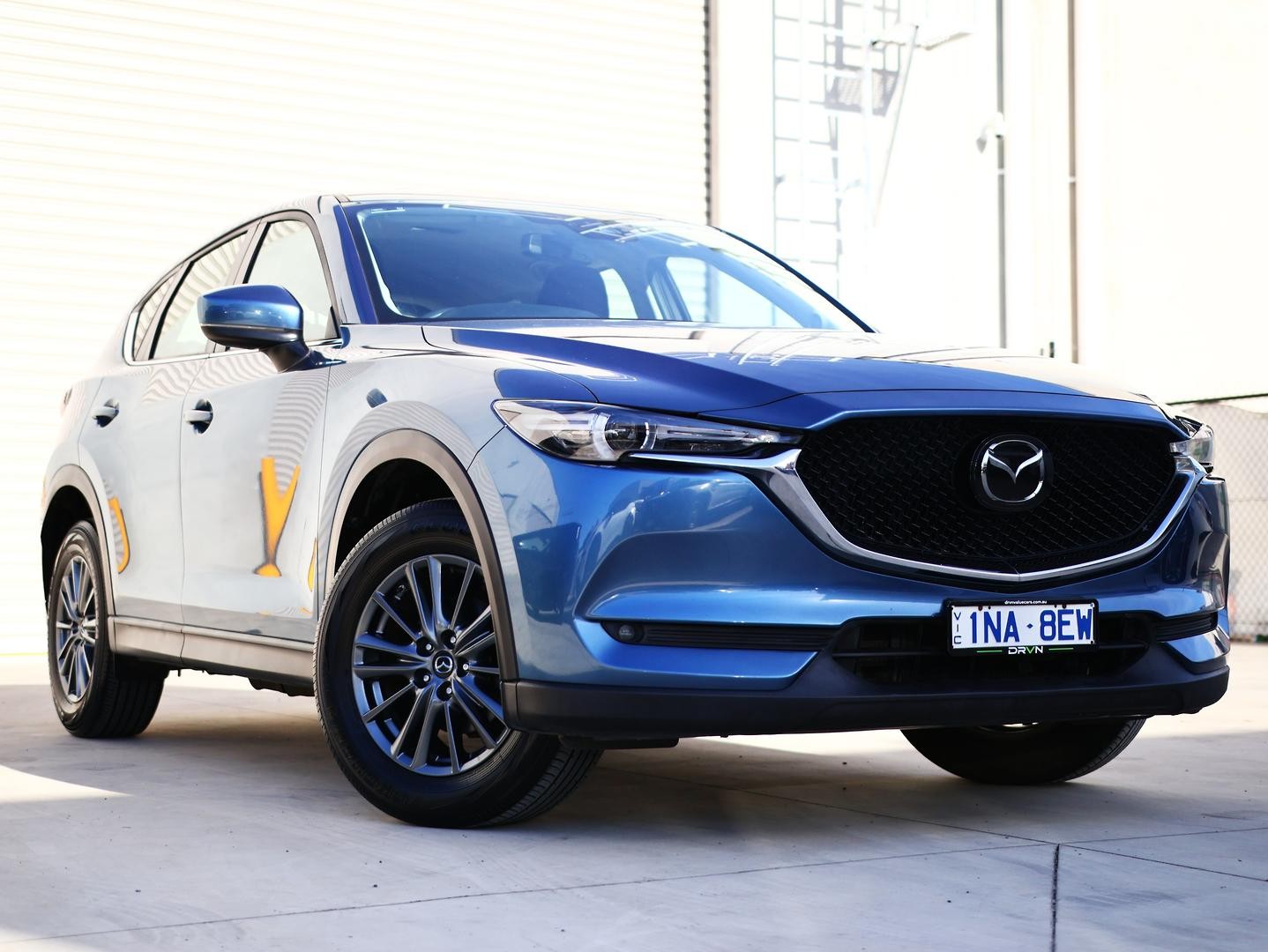 Mazda Cx-5 image 1