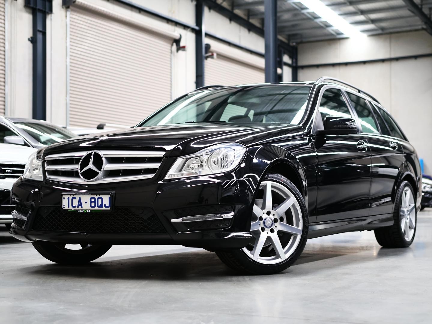 Mercedes Benz C-class image 3