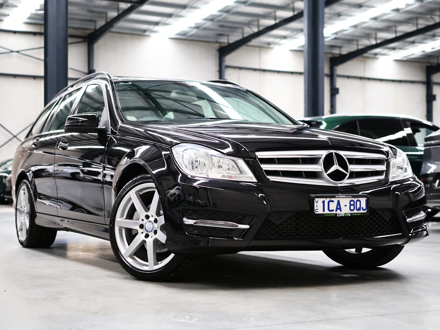Mercedes Benz C-class image 1