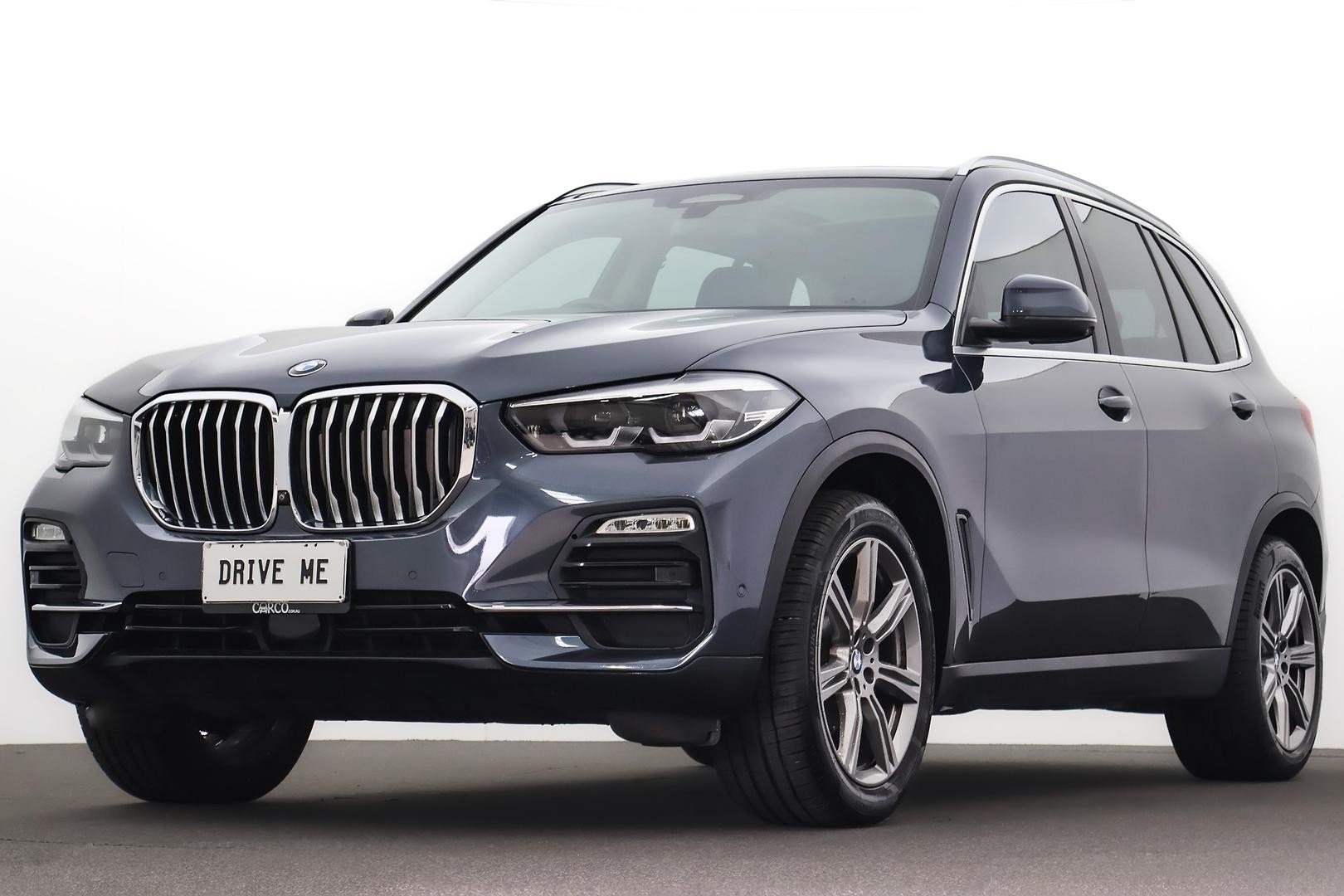 BMW X5 image 1