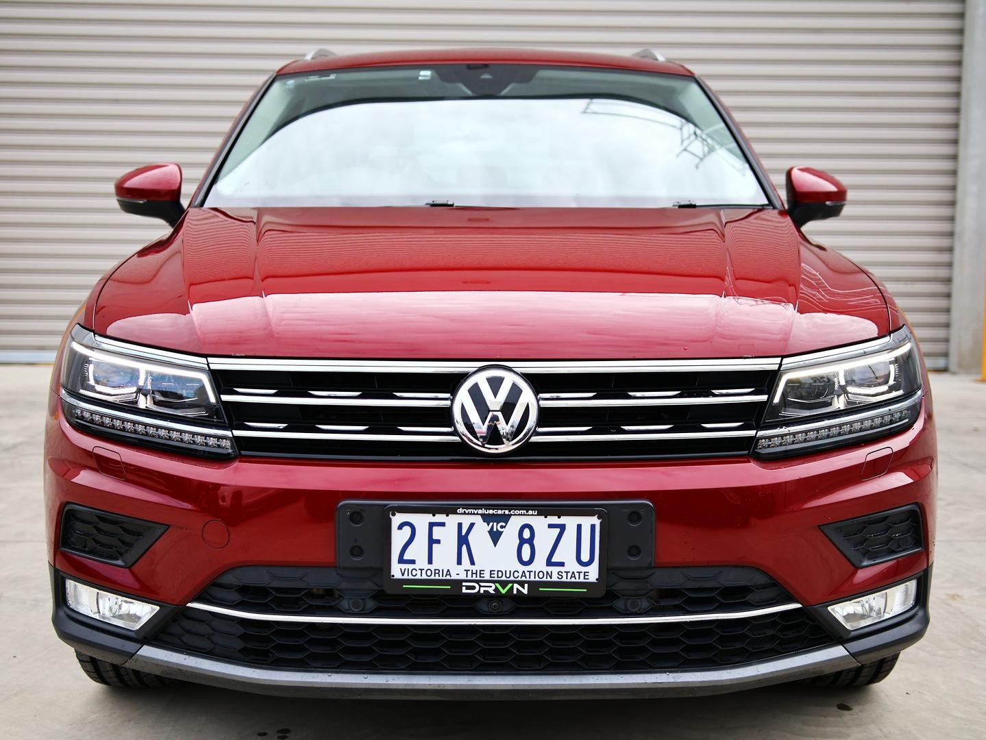 Volkswagen Tiguan image 2