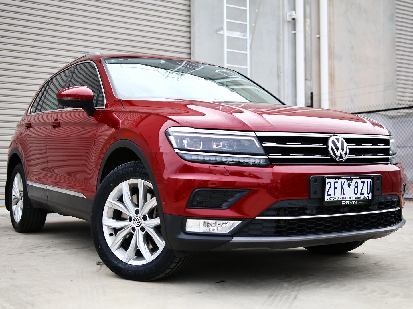 Volkswagen Tiguan image 1