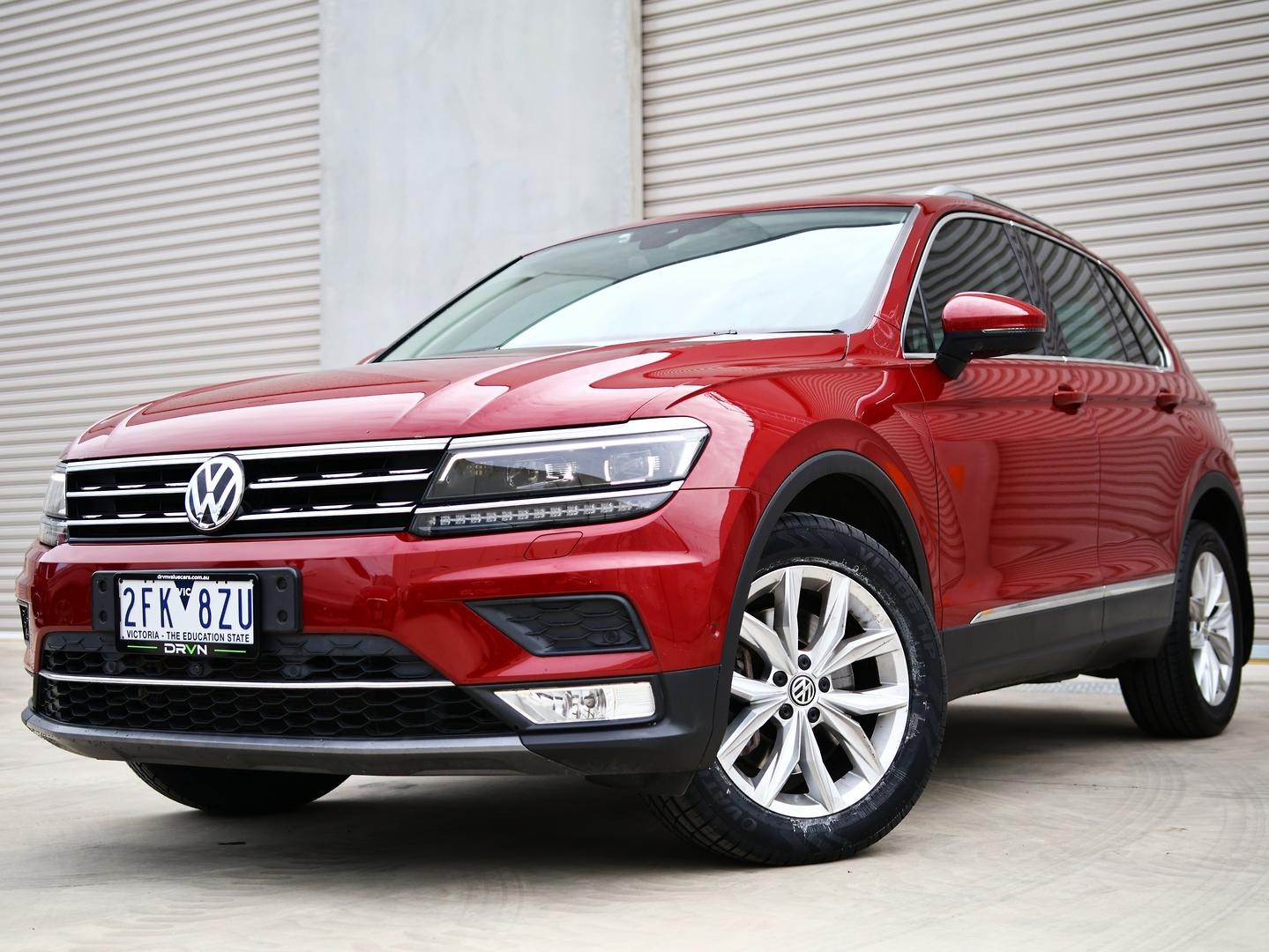 Volkswagen Tiguan image 3