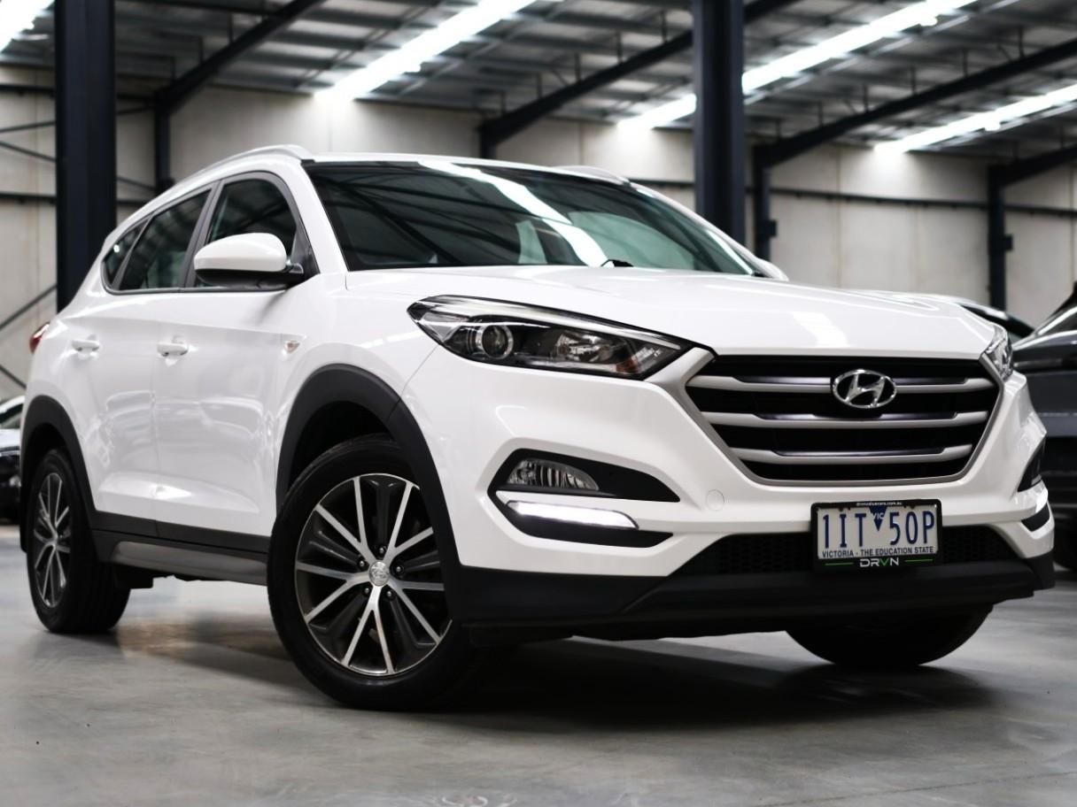 Hyundai Tucson image 1