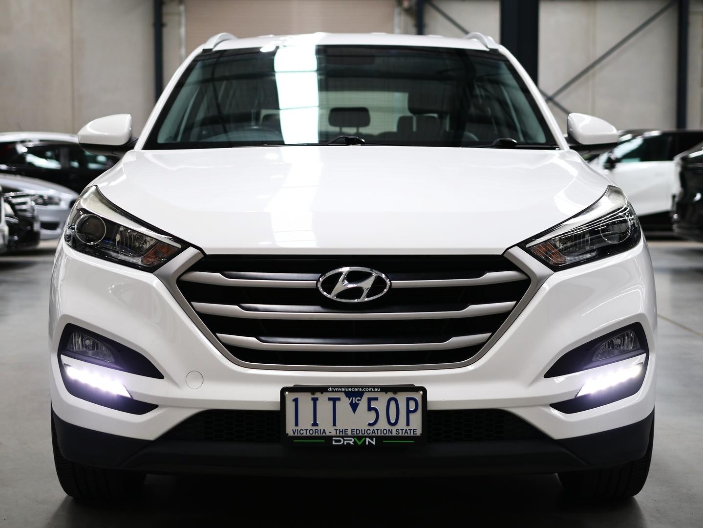 Hyundai Tucson image 2