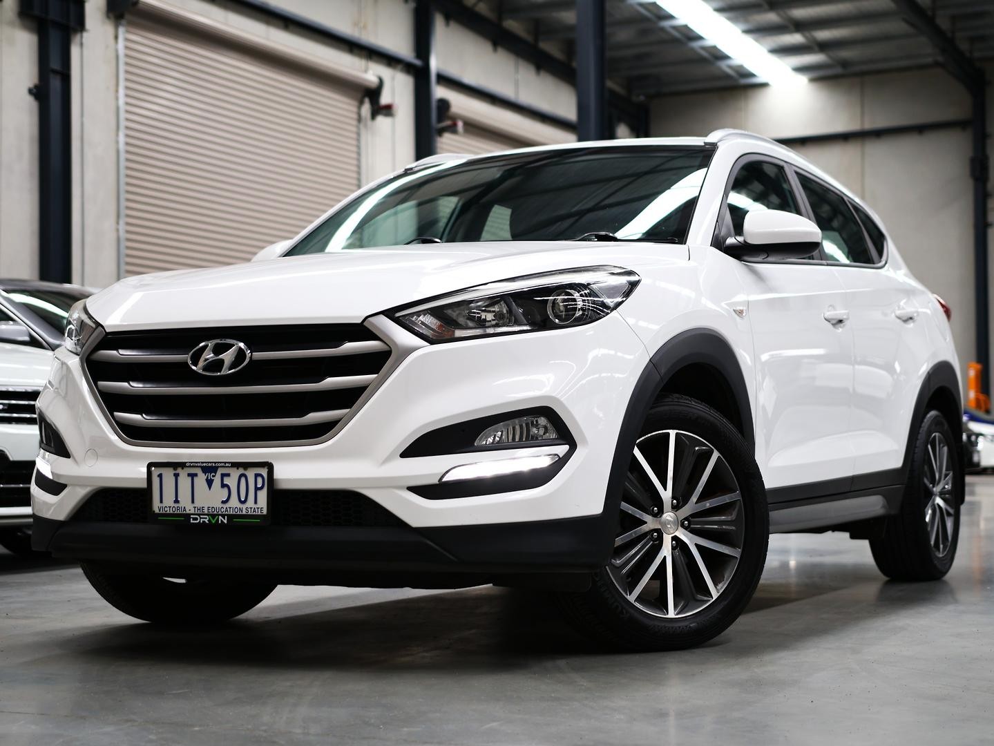 Hyundai Tucson image 3