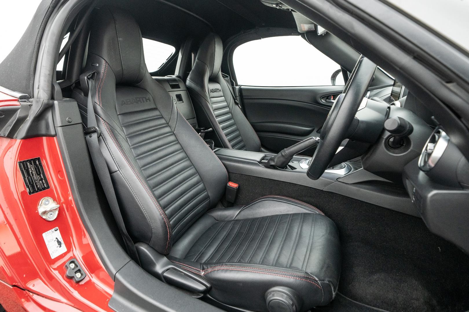 Abarth 124 image 4