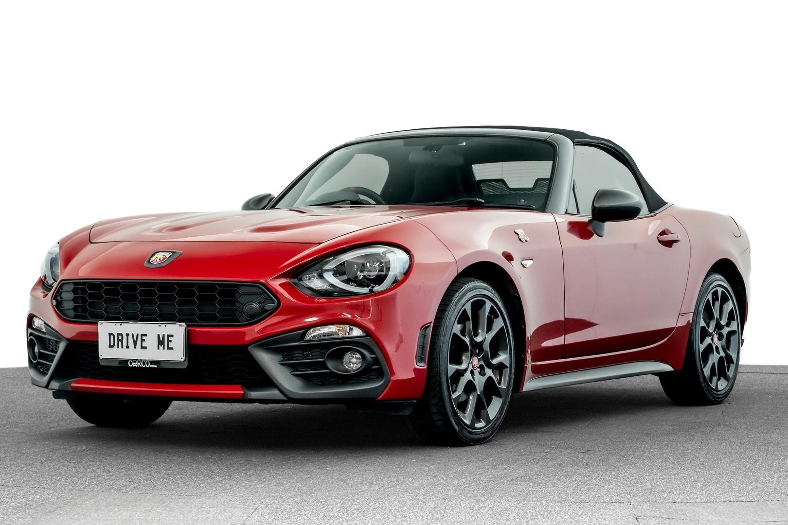Abarth 124 image 1