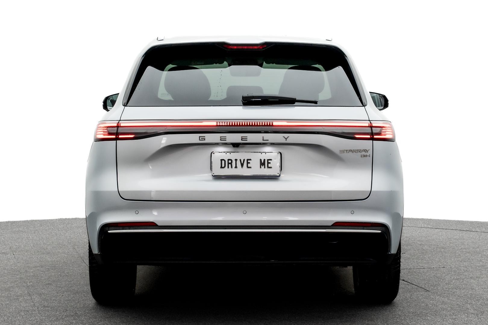 Geely Starray Em-i image 3