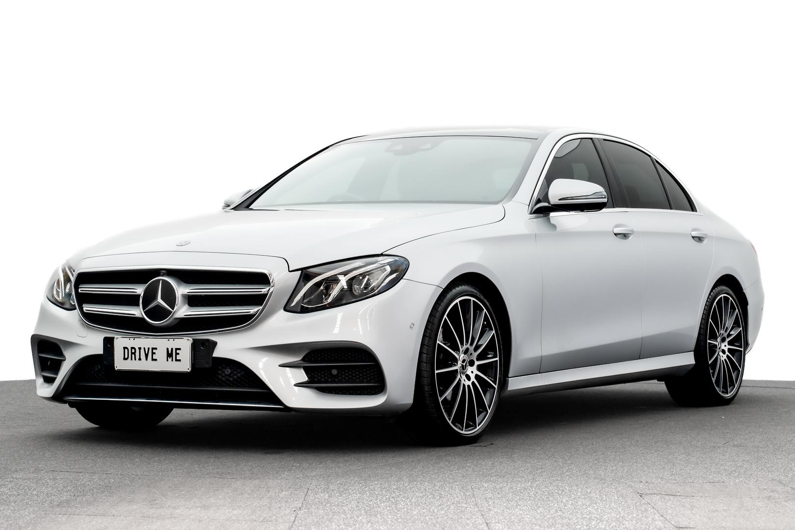Mercedes Benz E-class image 1