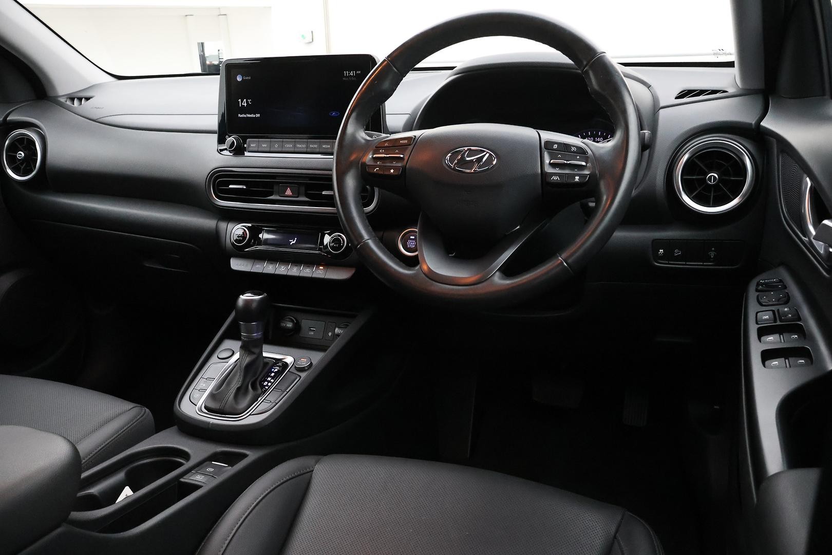 Hyundai Kona image 4