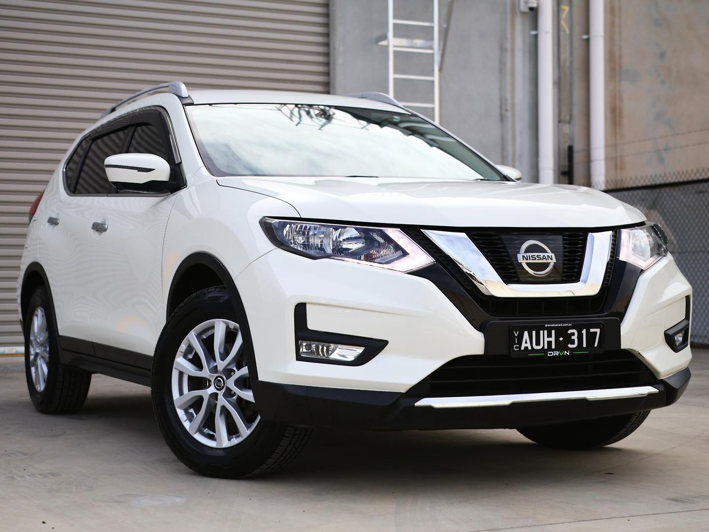 Nissan X-trail image 1