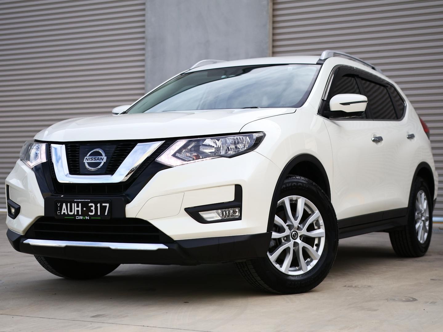 Nissan X-trail image 3