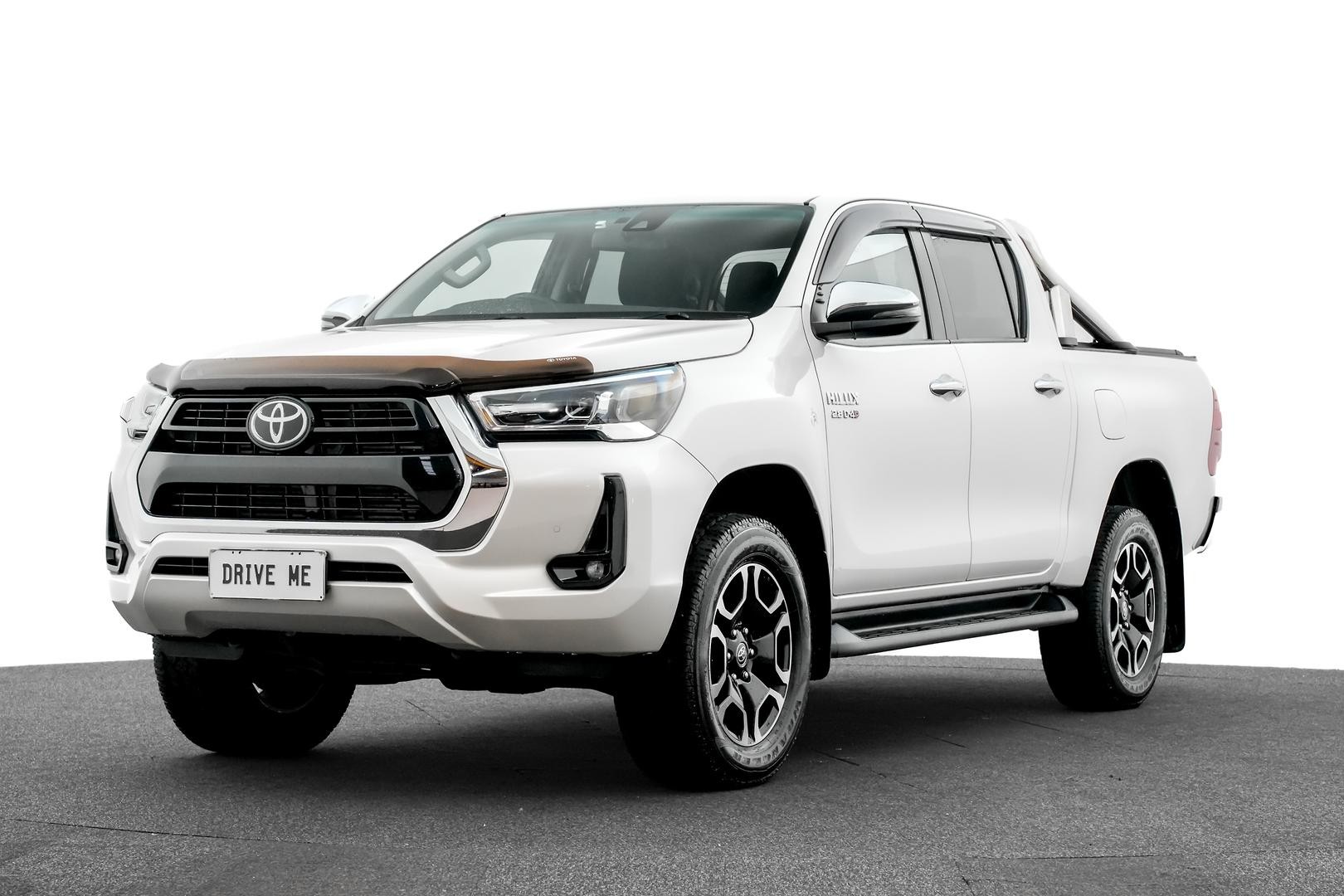 Toyota Hilux image 1