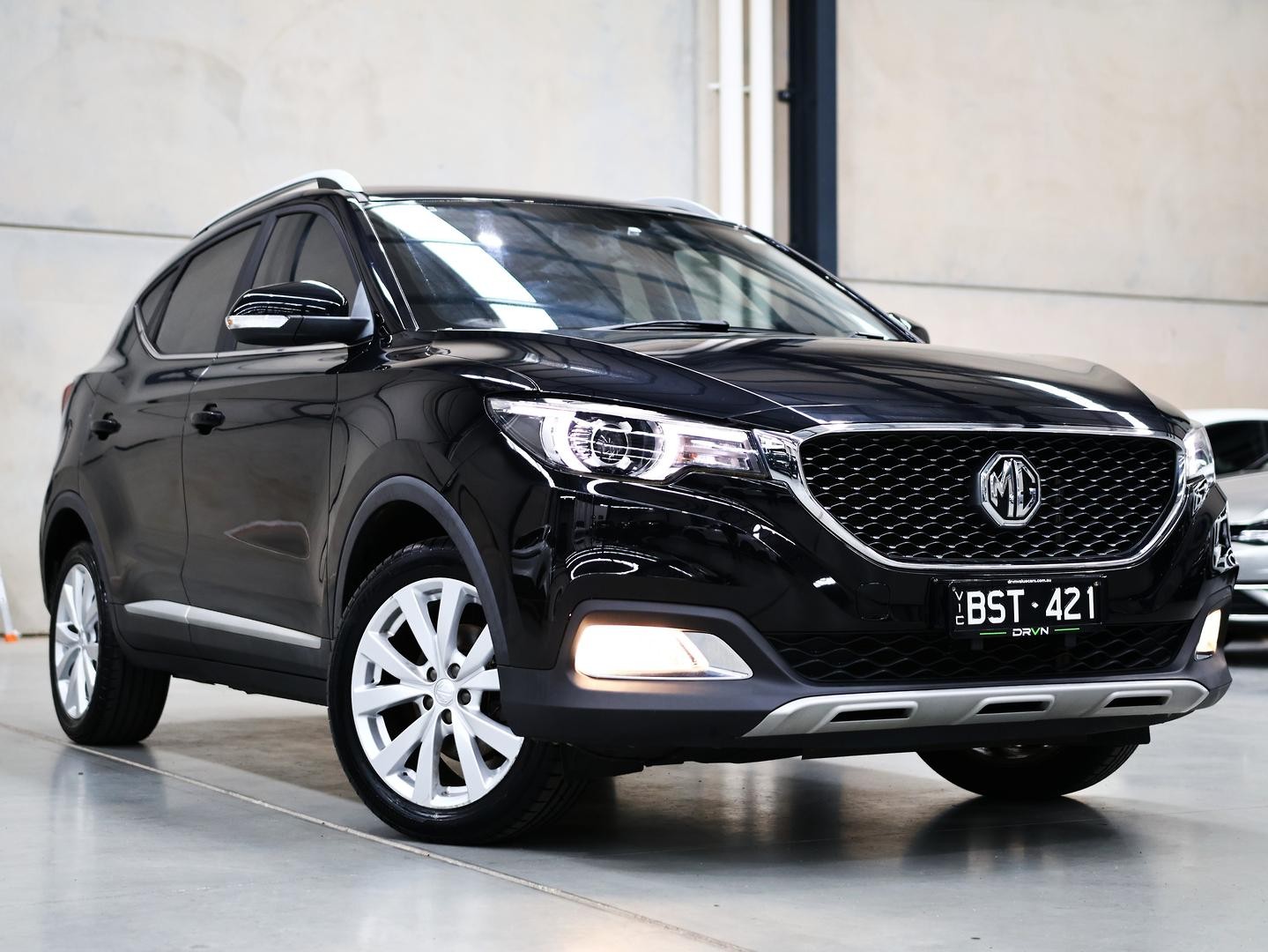 MG Zs image 1