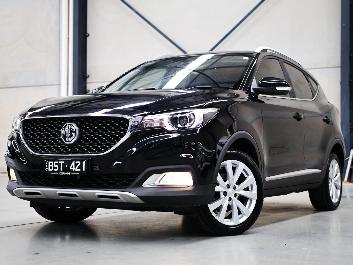 MG Zs image 3