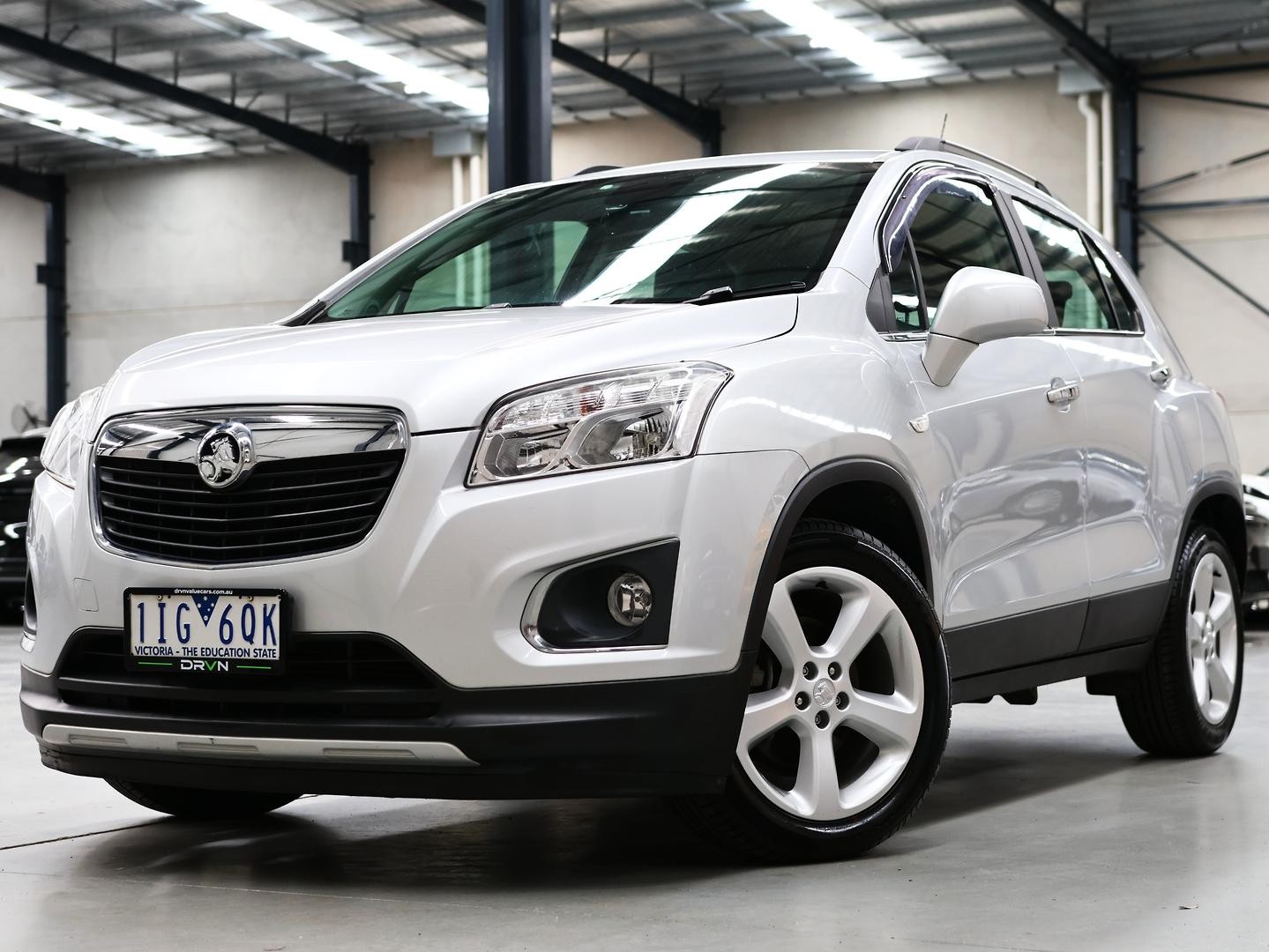 Holden Trax image 3