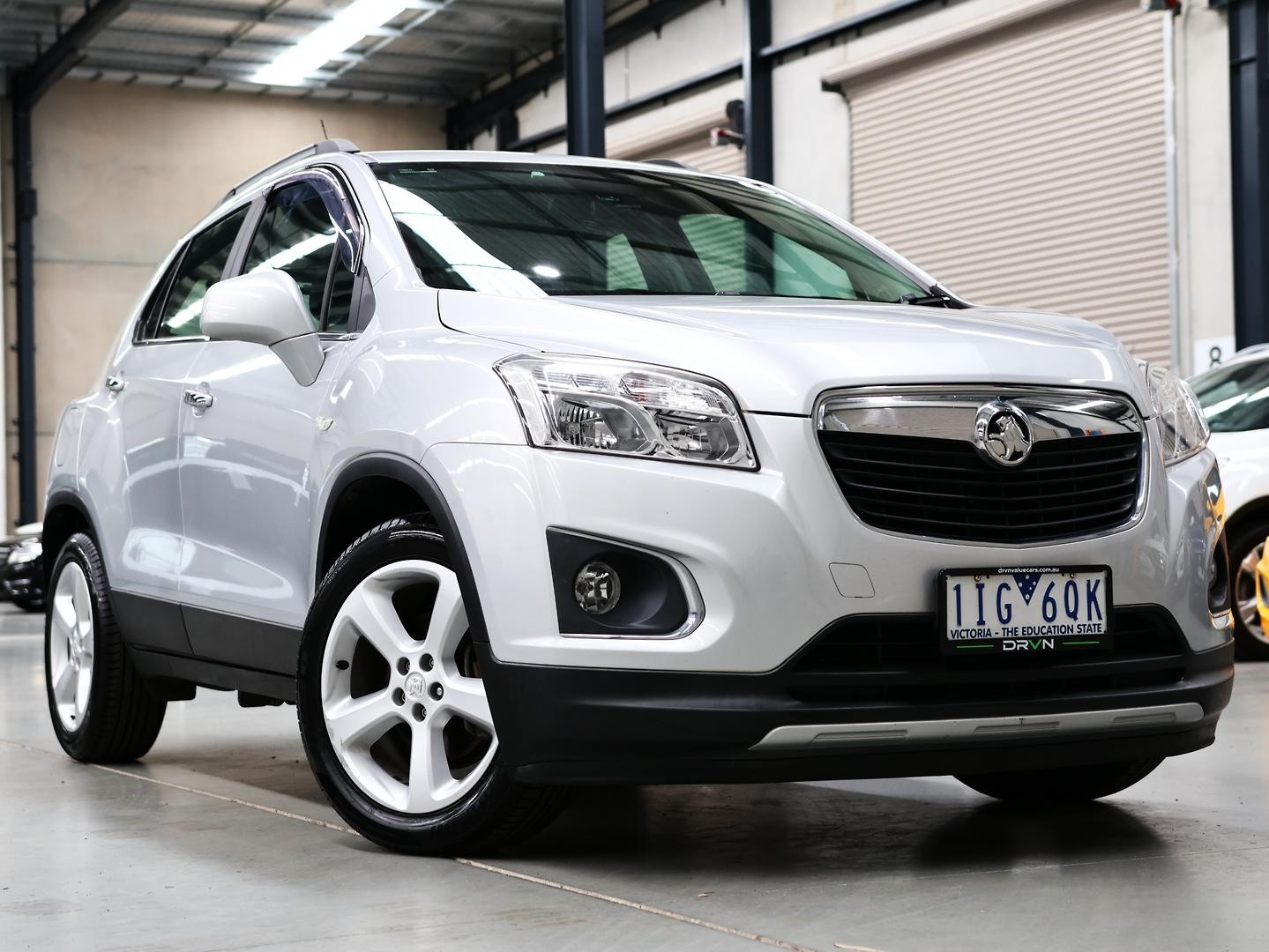 Holden Trax image 1