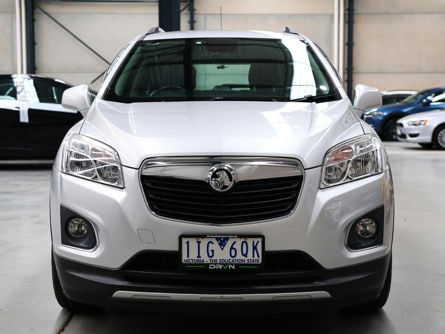 Holden Trax image 2