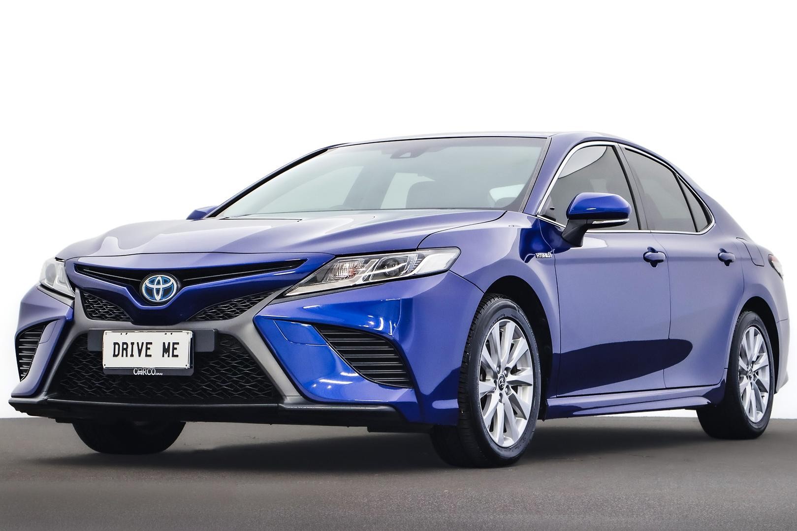 Toyota Camry image 1