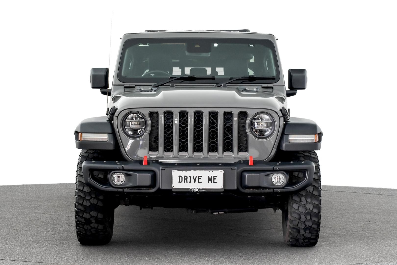 Jeep Gladiator image 2
