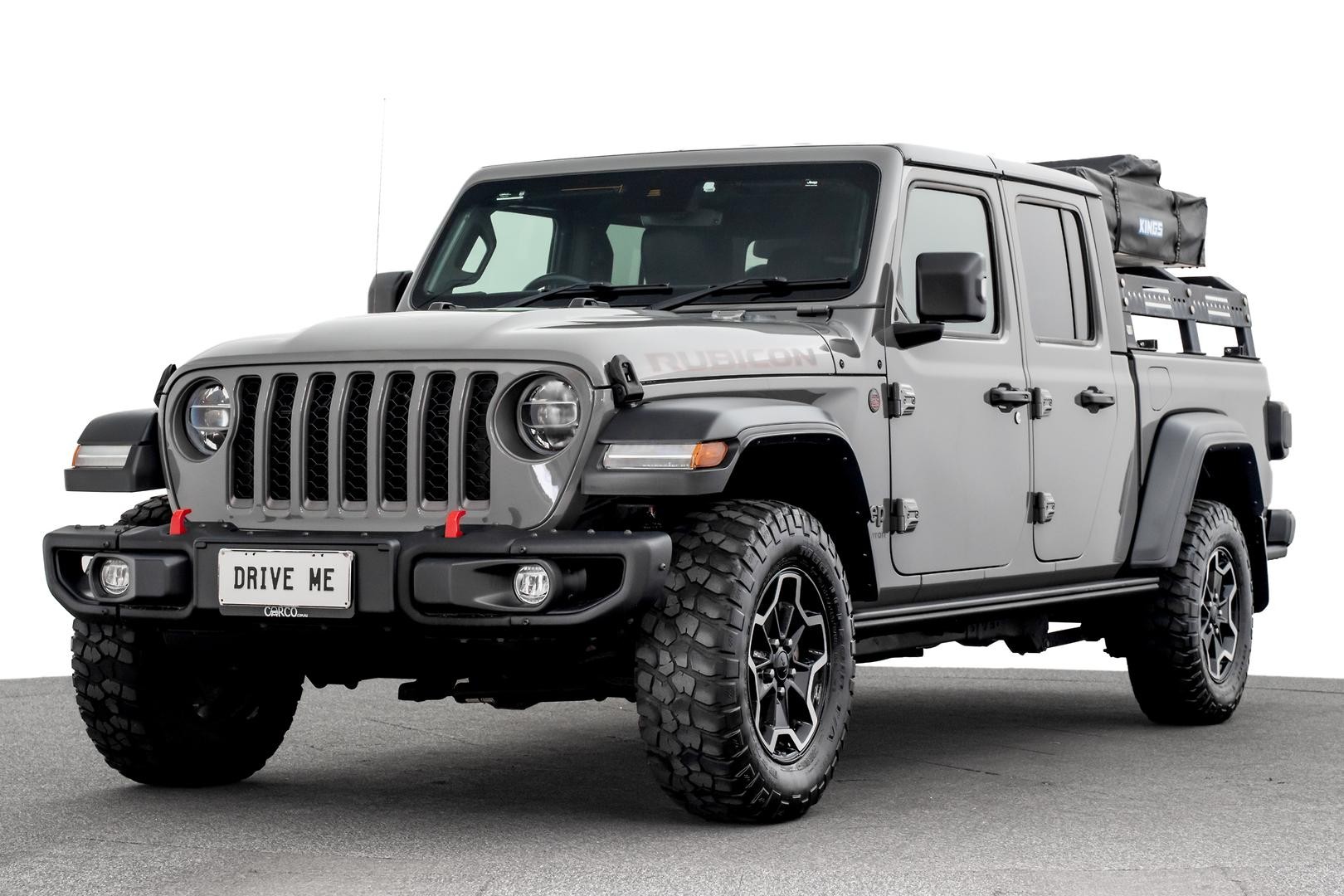 Jeep Gladiator image 1