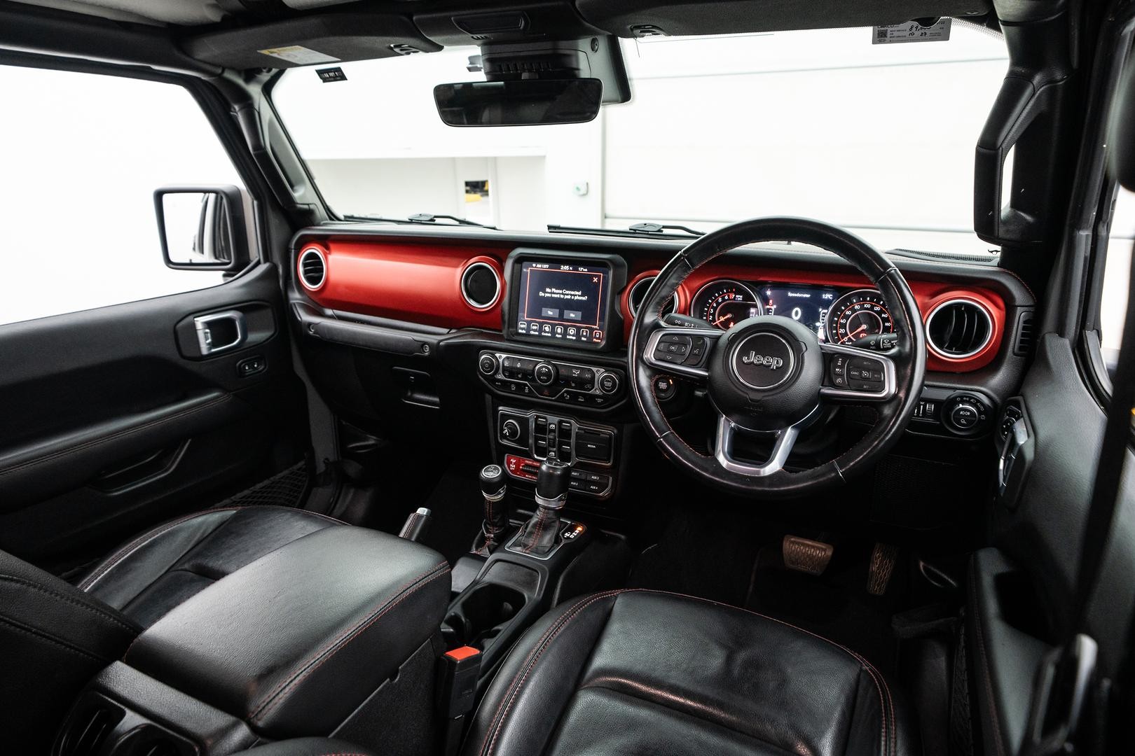 Jeep Gladiator image 4