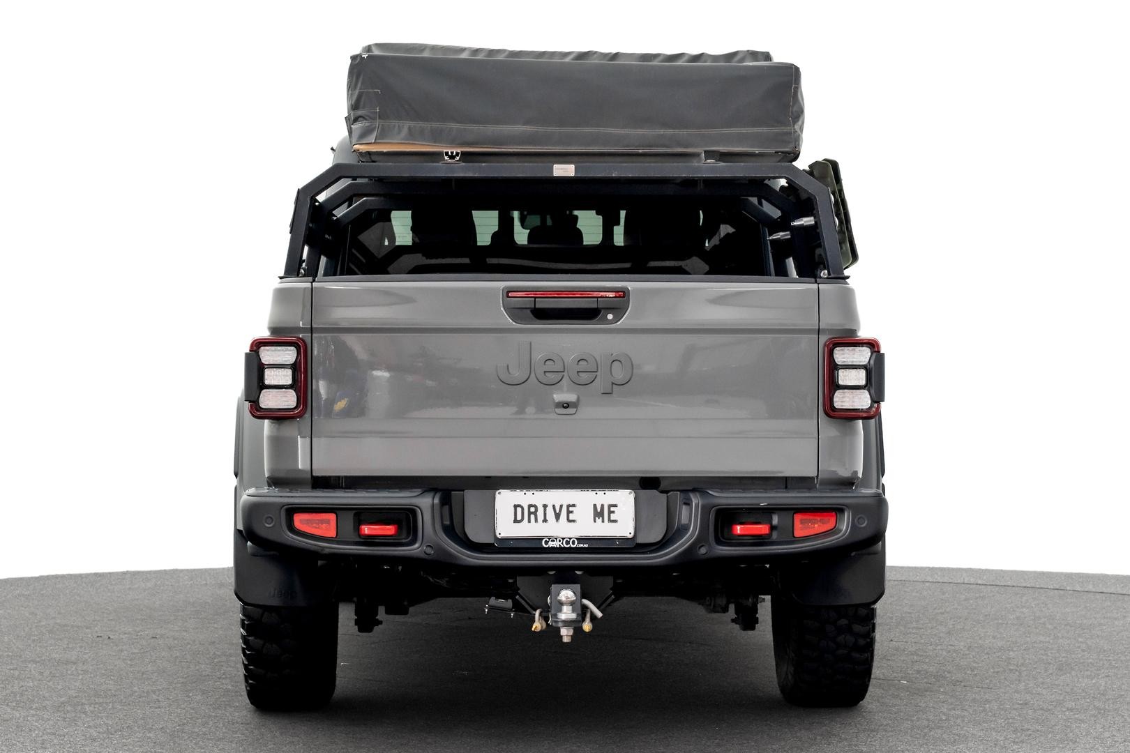 Jeep Gladiator image 3