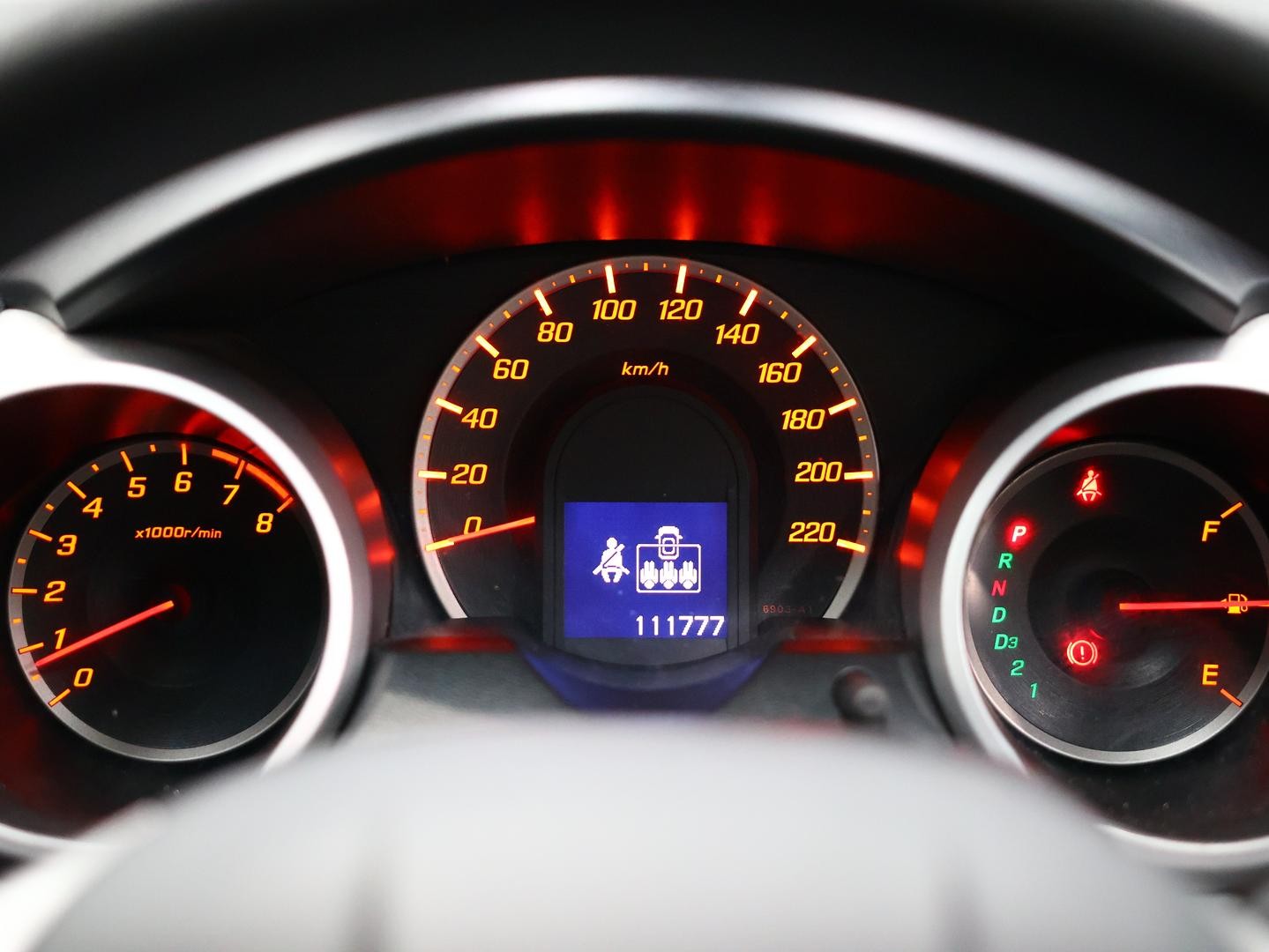 Honda Jazz image 4